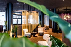 Hotel Motel One One Lounge