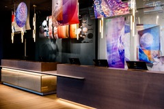 Hotel Motel One Rezeption