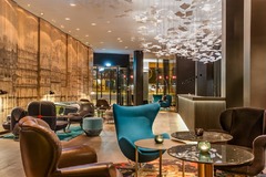 Hotel Motel One Frankfurt-Römer - Lounge