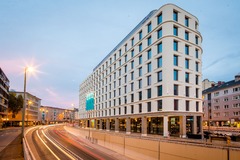 Hotel Motel One Frankfurt-Römer - Exterior