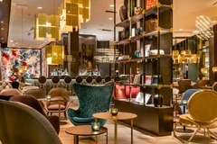 Hotel Motel One Frankfurt-Römer - Lounge