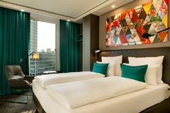 Hotel Motel One Frankfurt-Römer - Room