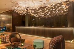 Hotel Motel One Frankfurt-Römer - Reception