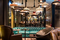 Hotel Motel One Frankfurt-Römer - Lounge