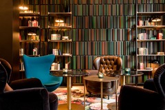 Hotel Motel One Frankfurt-Römer - Lounge