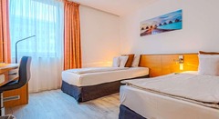 Business Twin Bed