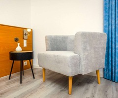 Sample interior detail
