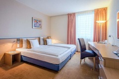 Comfort Double Bed