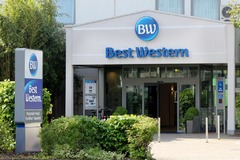 Best Western Macrander Hotel Frankfu