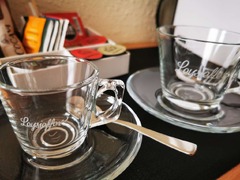 Coffee and Tea Bar