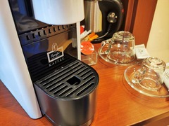 Coffee and Tea Bar