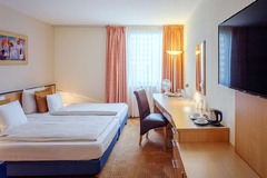 Comfort Double Bed