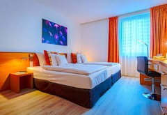 Business Double Bed
