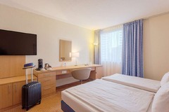 Business Double Bed