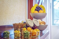 Amenities Executive Floor