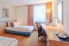 Comfort Twin Bed