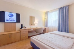 Business Double Bed
