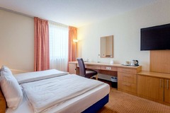 Comfort Double Bed