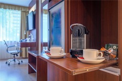 Coffee and Tea Bar