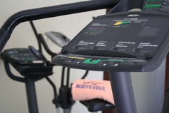 Health club  fitness center  gym