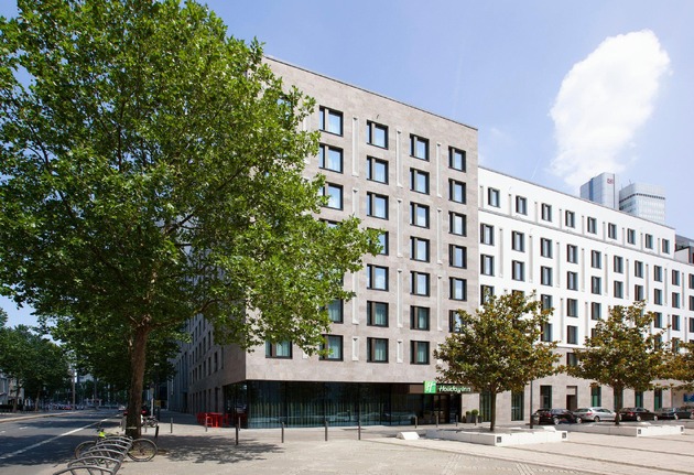 Holiday Inn Frankfurt - Alte Oper by IHG