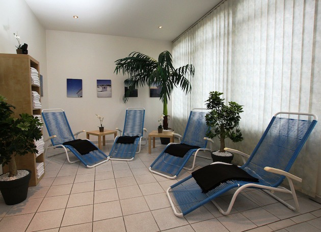 Holiday Inn Frankfurt Airport-Neu-Isenburg by IHG-: Holiday Inn Frankfurt Airport-Neu-Isenburg by IHG- CLOSED