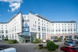 Best Western Conference Airporthotel Frankfurt-Moe in 64546 Moerfelden-Walldorf: