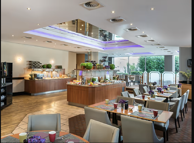 Leonardo Hotel Düsseldorf Airport - Ratingen