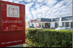 Leonardo Hotel Düsseldorf Airport - Ratingen