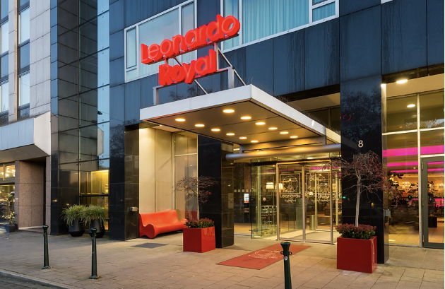Leonardo Royal Hotel Düsseldorf Königsallee