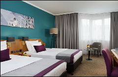 Leonardo Hotel Düsseldorf City Center