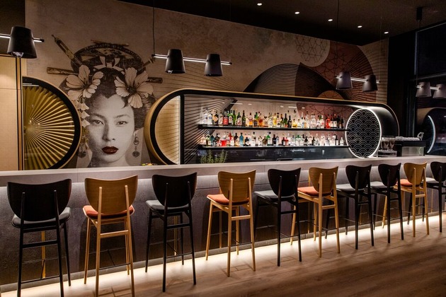 Hotel Motel One Düsseldorf-Hauptbahnhof