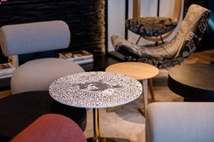 Hotel Motel One Düsseldorf-Hauptbahnhof - Lounge