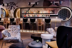 Hotel Motel One Düsseldorf-Hauptbahnhof - Bar