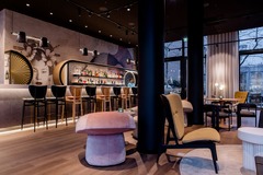 Hotel Motel One Düsseldorf-Hauptbahnhof - Bar