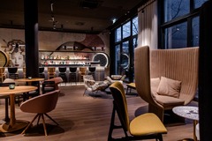 Hotel Motel One Düsseldorf-Hauptbahnhof - Bar