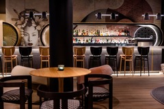 Hotel Motel One Düsseldorf-Hauptbahnhof - Bar