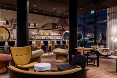 Hotel Motel One Düsseldorf-Hauptbahnhof - Bar