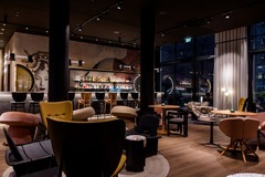 Hotel Motel One Düsseldorf-Hauptbahnhof - Lounge