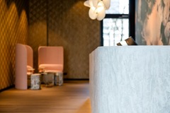 Hotel Motel One Düsseldorf-Hauptbahnhof - Reception