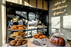 Hotel Motel One Düsseldorf-Hauptbahnhof - Frühstück