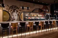 Hotel Motel One Düsseldorf-Hauptbahnhof - Bar