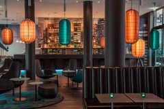 Hotel Motel One Düsseldorf-Hauptbahnhof - Lounge
