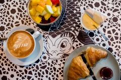 Hotel Motel One Düsseldorf-Hauptbahnhof - Frühstück