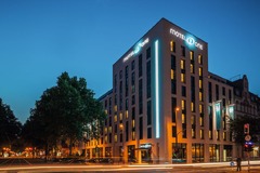 Hotel Motel One Düsseldorf-Hauptbahnhof - Outdoor