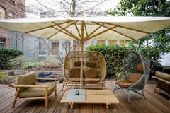 Hotel Motel One Düsseldorf-Hauptbahnhof - Outdoor