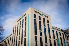 Hotel Motel One Düsseldorf-Hauptbahnhof - Outdoor