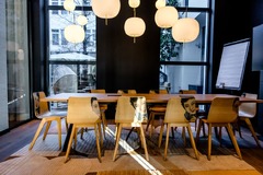 Hotel Motel One Düsseldorf-Hauptbahnhof - Work Bench