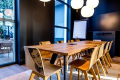 Hotel Motel One Düsseldorf-Hauptbahnhof - Work Bench