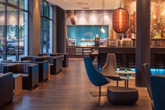 Hotel Motel One Düsseldorf-Hauptbahnhof - Lounge